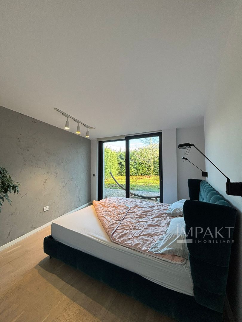 Casa Moderna cu Panoramica unica  si Curte Privata – Feleac! - Poză 24