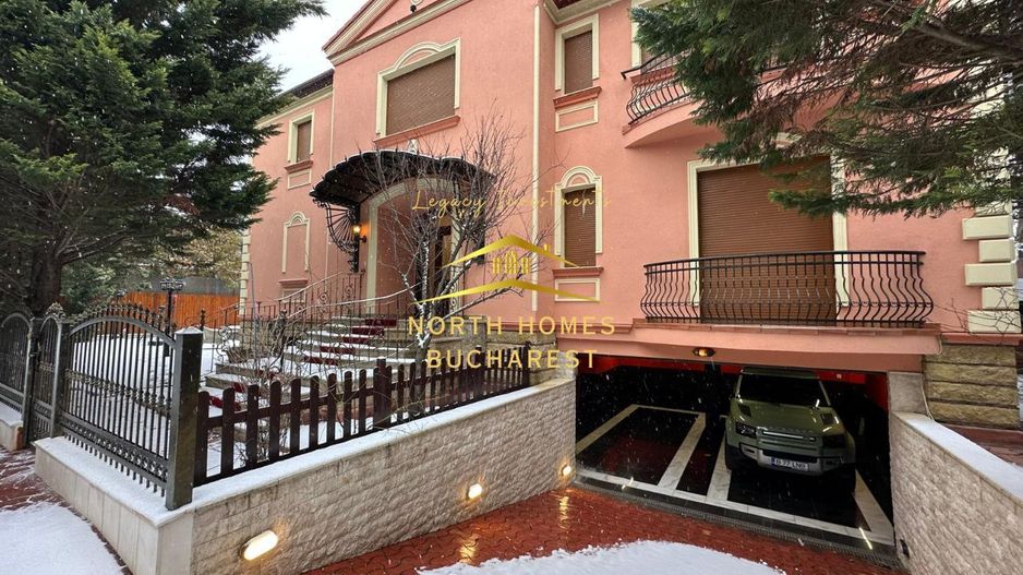 Vila de vanzare - Pipera-1499.900 €-PIPERA - Poză 3