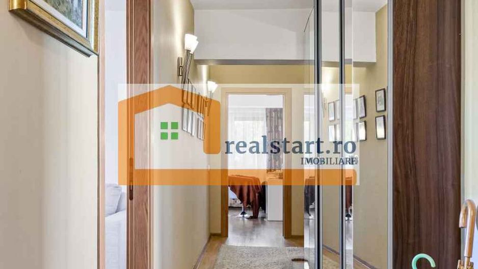 Vedere Directa la Padurea Baneasa, exclusivist, singur pe etaj - Poză 16