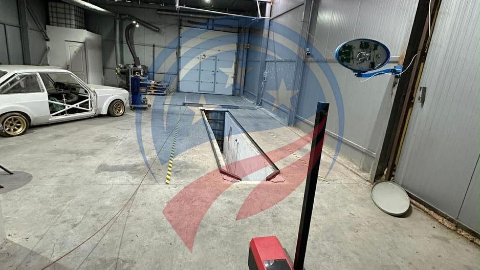 HALA CENTURA NORD CU 400 M TEREN - Poză 1