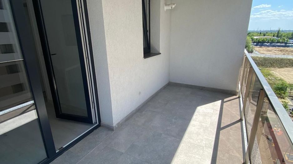 GARSONIERA HILLS BRAUNER, BUCATARIE INCHISA, MOBILAT MODER, PARCARE - Poză 6