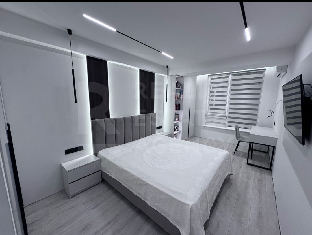 Vânzare apartament 87.7 mp, str. Nicolae Milescu Spătarul, Ciocana - Poză 4