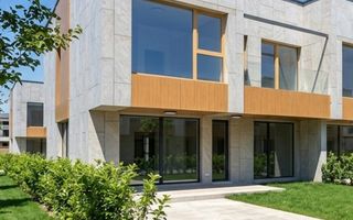 Vilă în Pipera, 116 mp utili, 2 locuri de parcare, București - Poză 1