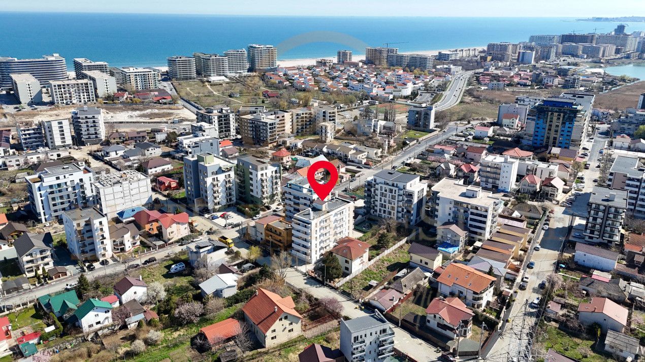 Mamaia Nord - Hanul cu Peste - 2 camere modern la cheie, zona linistita! - Poză 20