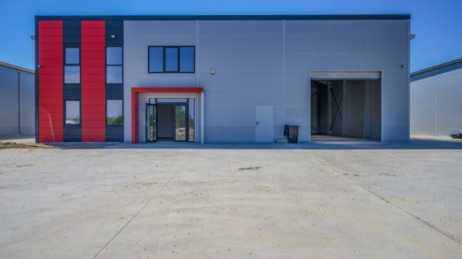 De vanzare hala pentru depozitare si productie in Chitila/Rudeni - Poză 1
