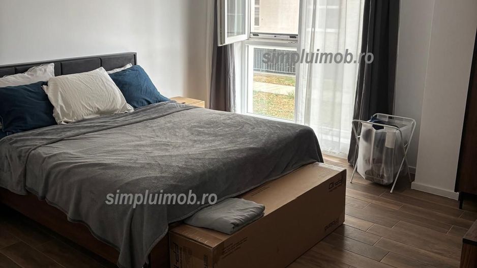3 camere Pallady 75 mp  dormitor cu baie 5 min metrou Nicolae Teclu - Poză 12