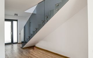 Casa individuala ultrafinisata in zona strazii Valea Chintaului - Poză 13