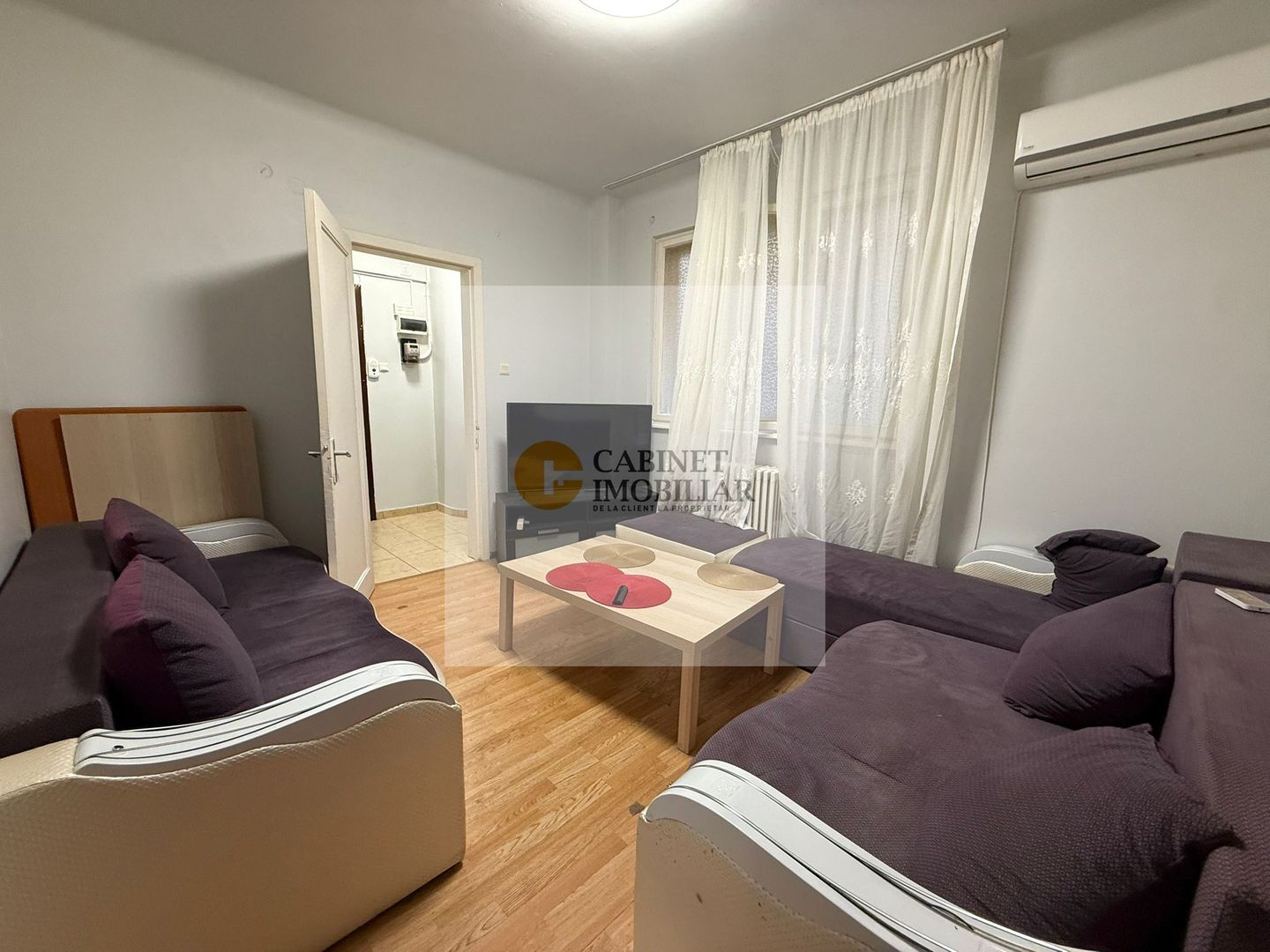 3 camere I Parc Cismigiu I Etaj 3/6 - Poză 1