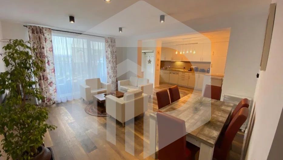 De inchiriat Casa | 4Camere 3Bai | Terasa | Mobilata / Utilata - Poză 1