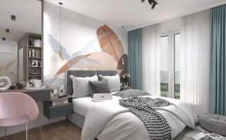 Buziasului-Ciarda Rosie | 3 camere | 2 bai | Curte proprie | Prima inchiriere - Poză 5