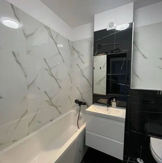 AP. 2 CAMERE- SALAJ, CENTRALA, PARCARE, BLOC NOU, BUCATARIE INCHISA - Poză 6