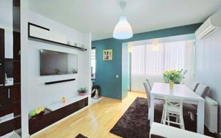 Apartament 2 camere modern | Etaj 14 | Vedere panoramica, 4 min metrou - Poză 7
