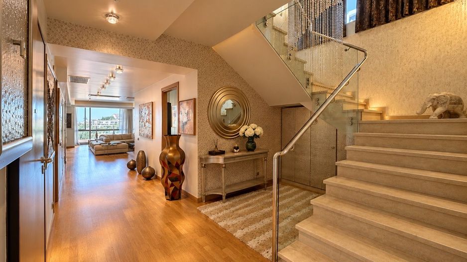PENTHOUSE IN HERASTRAU — O RESEDINTA CARE TINE PASUL CU VIATA TA - Poză 1