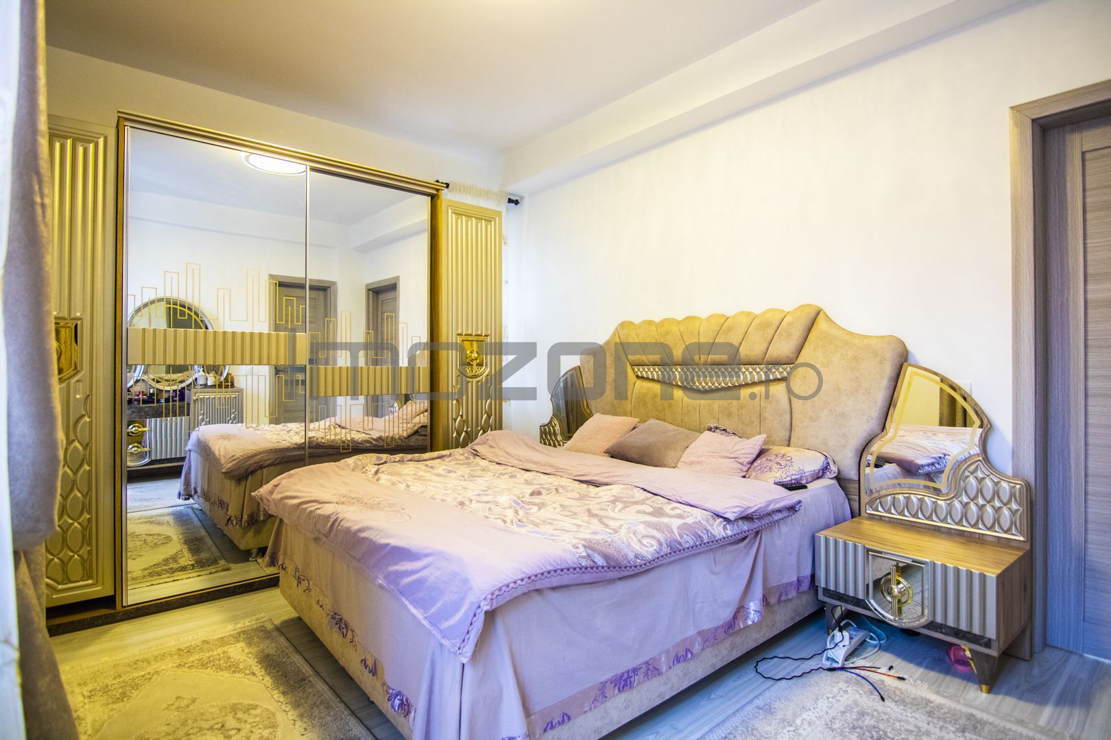 Voluntari-Metro, str. Scolii, vila 4 camere, mobilata si utilata, teren 200 mp - Poză 9