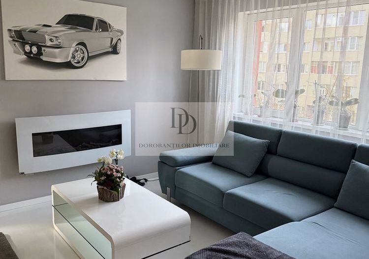 Apartament 3 camere | 65 mp | Parcare inclusă | Grigorescu – Fântânele - Poză 1