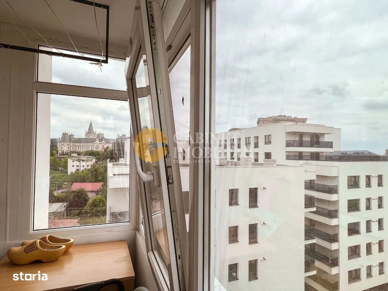 Chirie - 3 camere - Centru - Poză 14