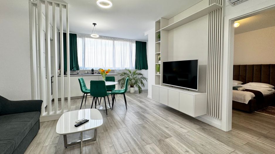 Apartament 2 camere în XCITY TOWER – vibrant, ideal pentru investiție - Poză 7