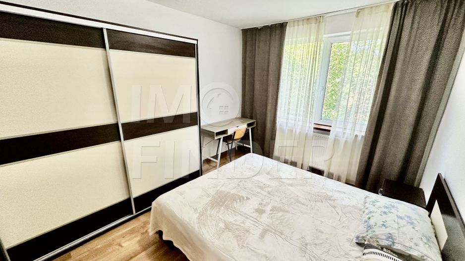 Vanzare 2 camere, in vila, etaj 1, decomandat, 63 mp utili, parcare - Poză 9