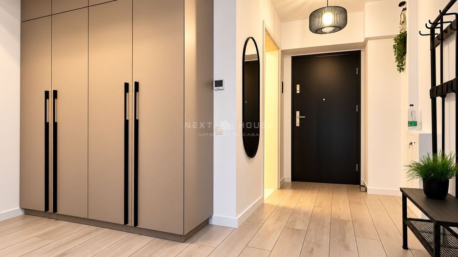 🏡 GARSONIERĂ SMART RESIDENCE LUJERULUI – MILITARI | BLOC 2026 | - Poză 6