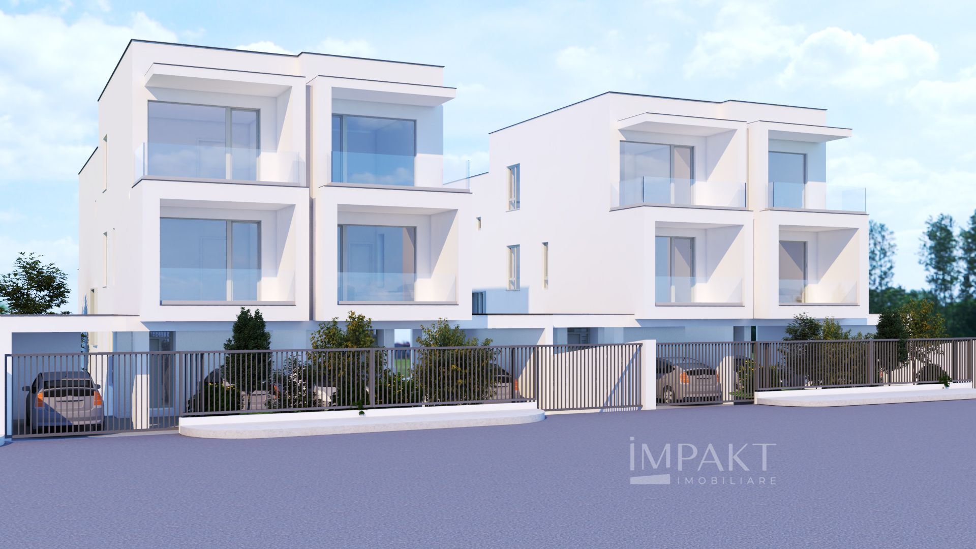 Casa tip duplex 4 camere, 145 m2 , Borhanci - Poză 3