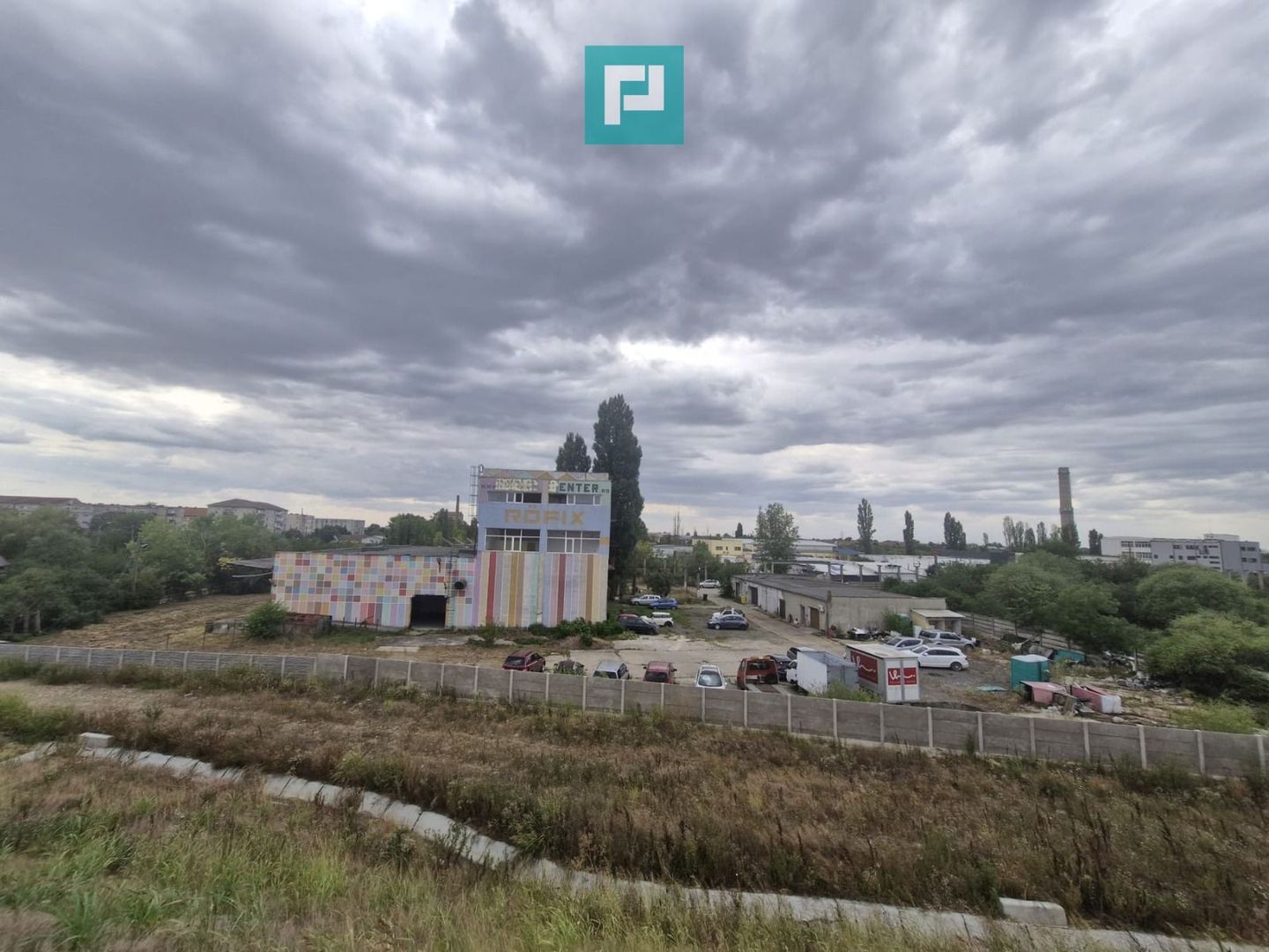 Teren industrial 17.934 mp cu 3 clădiri - Poză 4