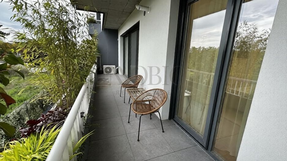 Apartament 2 Camere + Dressing | Jardins du Nord | Loc de Parcare - Poză 14