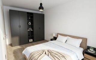 APARTAMENT MODERN 2 CAMERE 51MP SELECT RESIDENCE DRISTOR READY TO MOVE IN - Poză 2