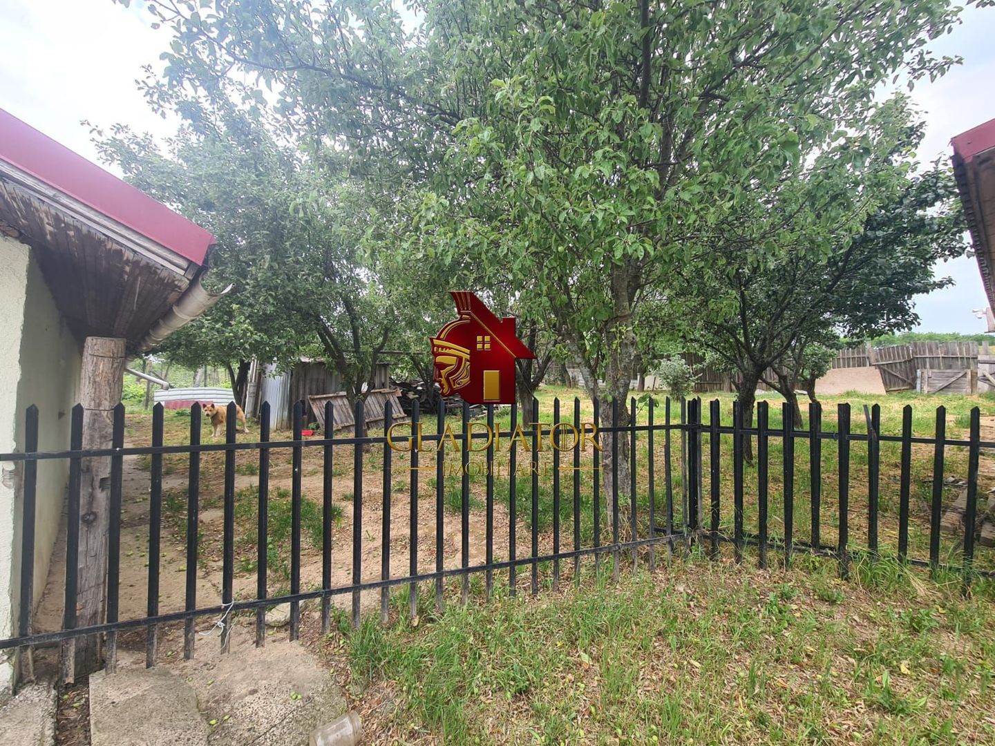 Casa + garaj + 1400 mp teren in Tomesti Goruni, zona de vis, nu rata - Poză 20