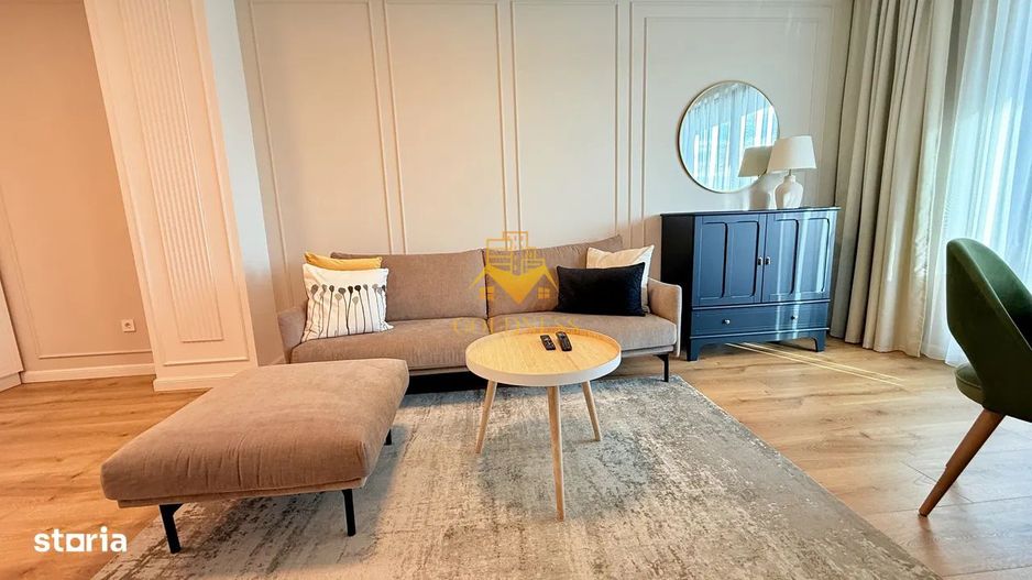 2 camere, premium, AC, garaj, bloc nou, Plopilor zona parcul Rozelor - Poză 19