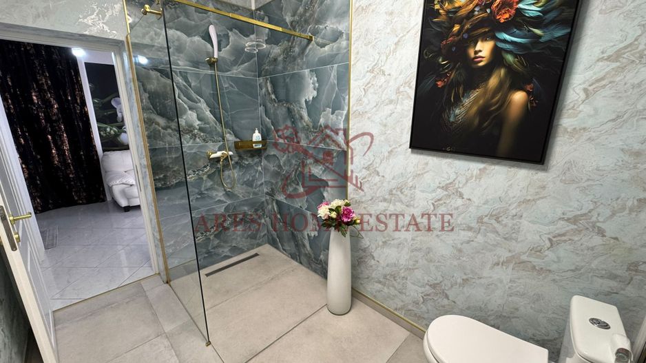 Casă individuală, 5 camere, garaj si curte, comision 0 - Poză 12