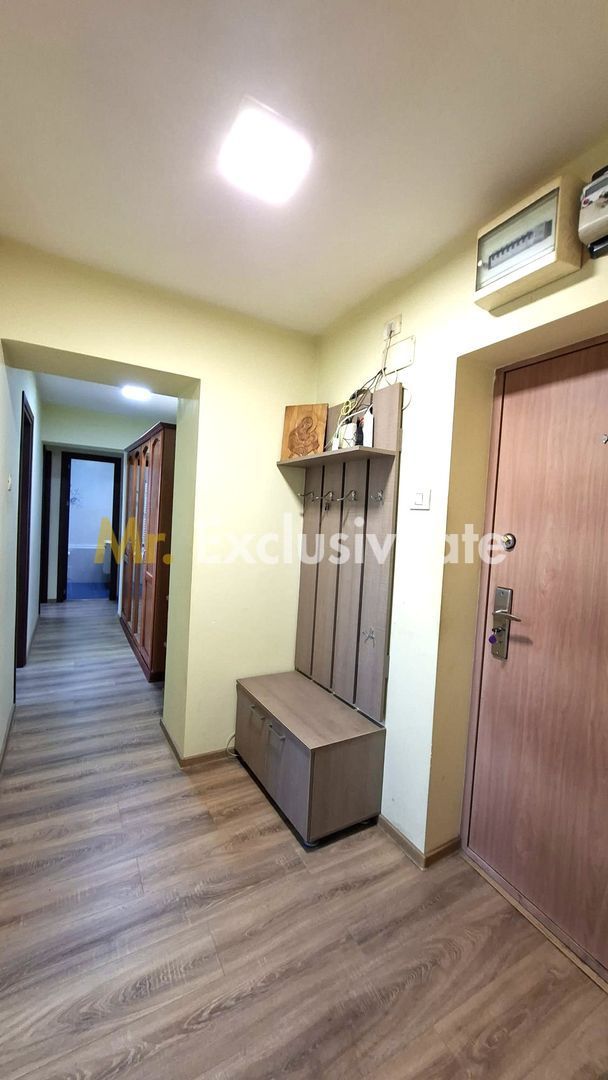 Apartament 3 camere Ultracentral-Pitesti-Bloc Mobilux etaj intermediar - Poză 12