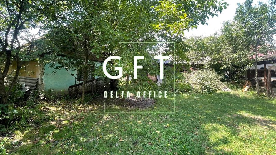 Casa de vânzare + teren intravilan, zona semicentrala - Poză 2