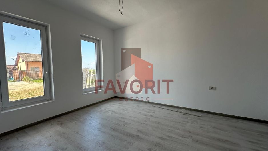 Duplex in Sanandrei | 3 camere | Toate utilitatile | Asfalt - Poză 8