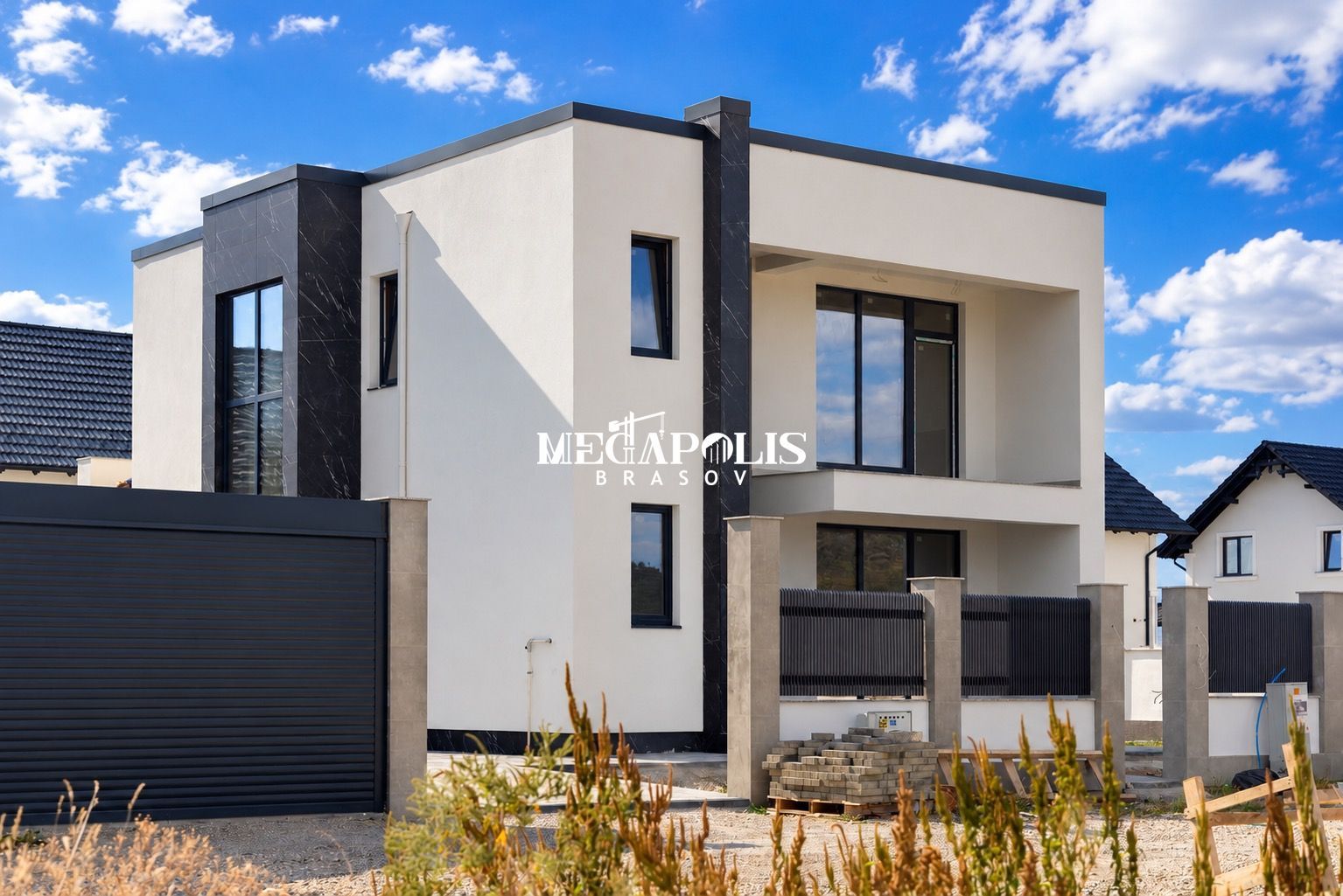 Casǎ Lux | Direct Dezvoltator | 633 MP Teren - Poză 1