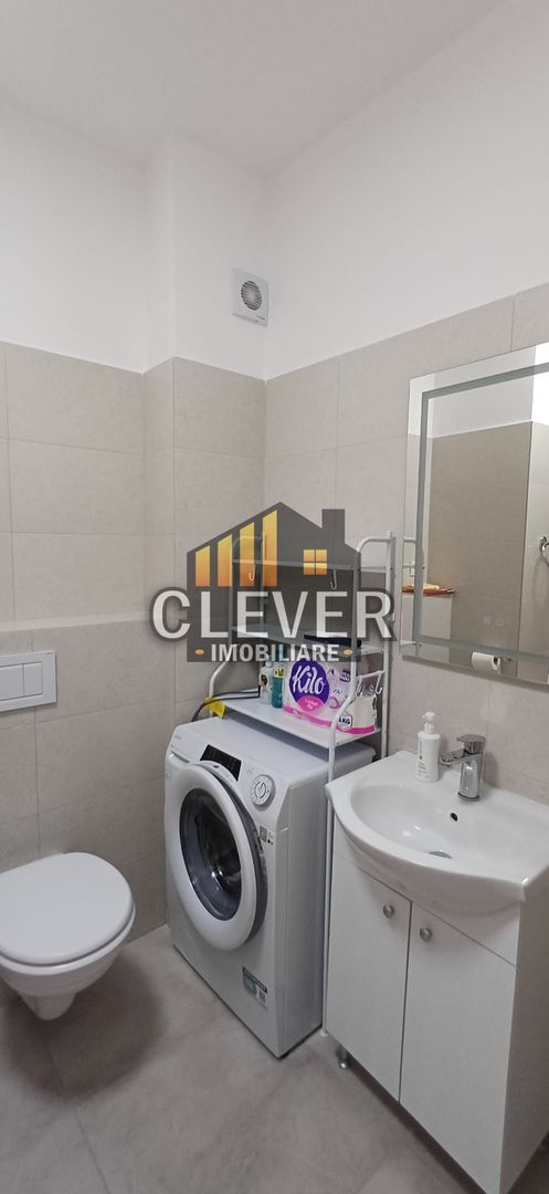Ap 2 camere, mobilat utilat – Pallady, prima inchiriere  matrou Teclu - Poză 8