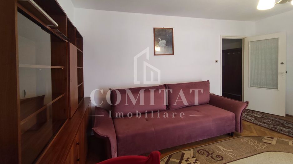 Apartament 2 camere | De inchiriat | Decomandat | cartier Gheorgheni - Poză 1