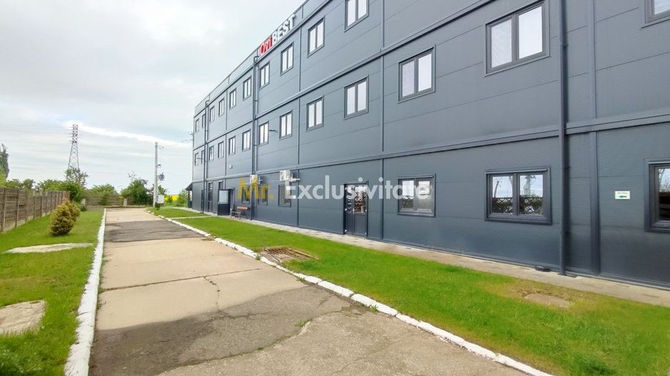 Inchiriere Spații de Birouri/Producție - Str. Uzinei - Carei - Comision 0% - Poză 1