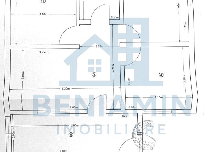 Casa de vanzare in Brestei -2014 -utilitati -220mp -dubla deschidere - Schiță 9