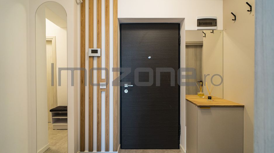 De inchirait, 2 camere, etaj 8 din 11, mobilat-utilat, Metrou Valea Ialomitei - Poză 18