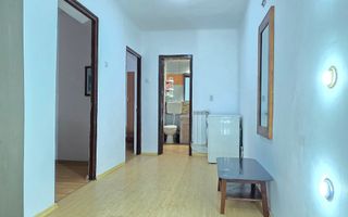 Apartament cu 3 camere, etaj 3, mobilat și utilat, zona GARĂ; - Poză 4