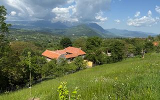 Teren cu priveliște spectaculoasă în Bran – Sohodol - Poză 12