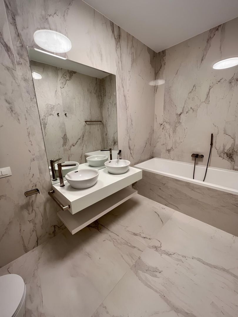 Apartament deosebit 3 camere I Rahmaninov Residence I Zona Floreasca - Poză 17