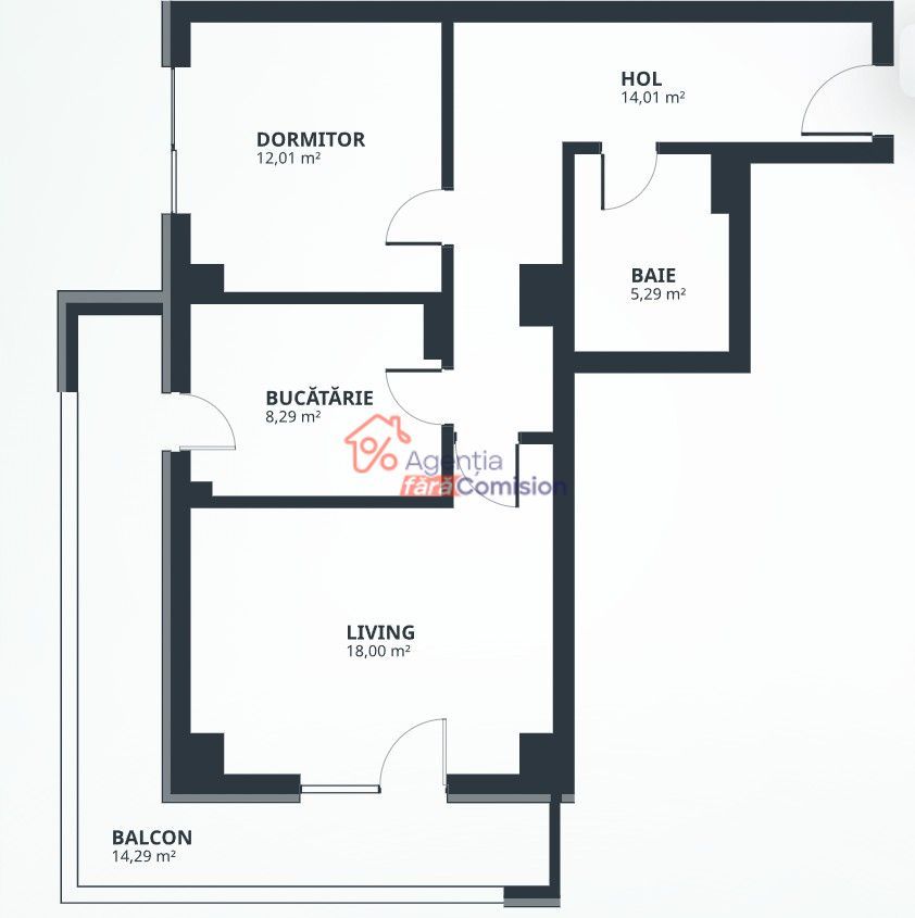 Apartament 2CD, Tatarasi - Poză 8