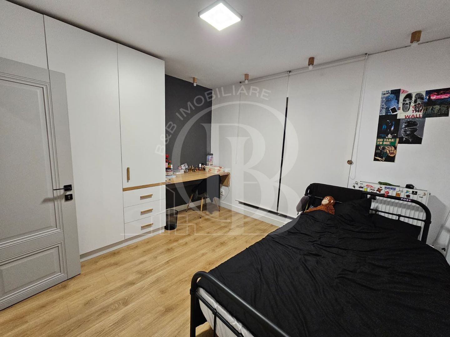 Apartament 3 camere+Birou Theodor Pallady Metrou Teclu - Poză 13