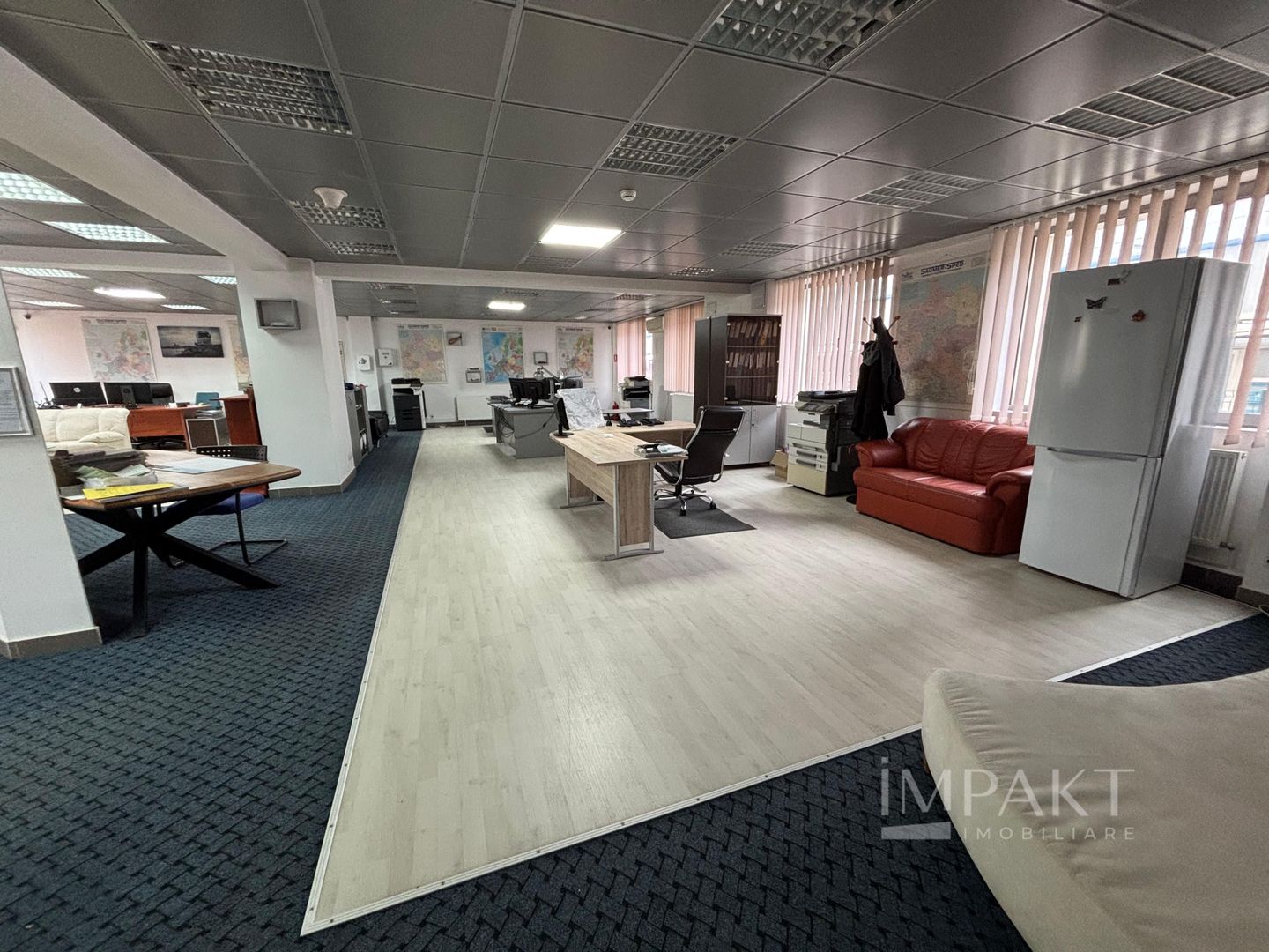 De închiriat service auto cu zona de birouri/sala asteptare - Poză 10