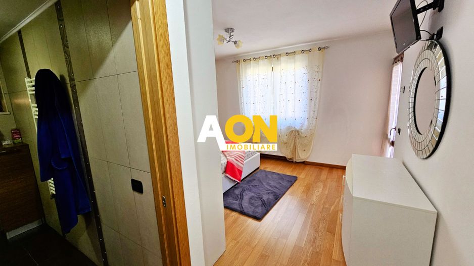 Casa 7 camere, garaj dublu, finisaje lux, 629 mp teren,zona Prefectura - Poză 13