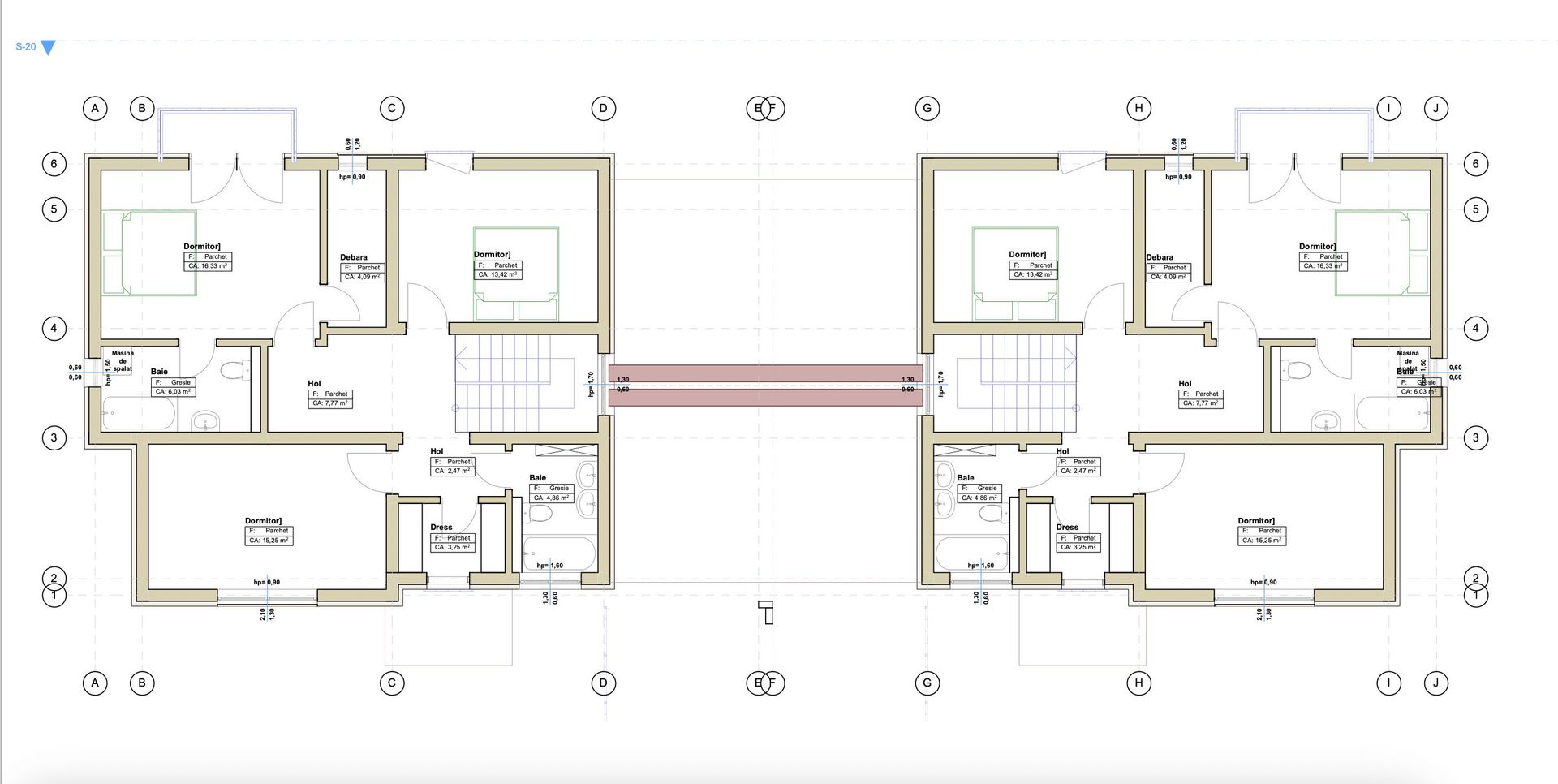 Casa de familie in zona rezidentiala - Poză 7