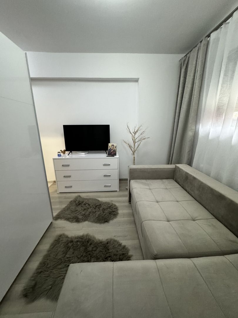 Garsoniera de inchiriat | MIlitari Residence | Demisol I - Poză 3