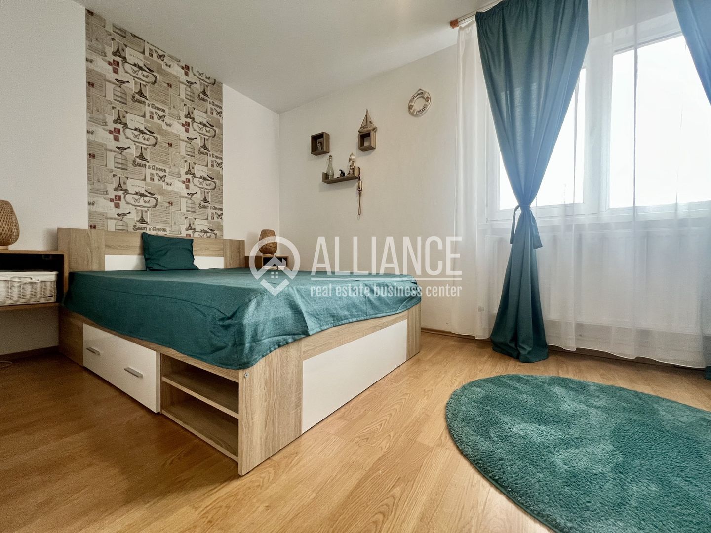 TOMIS NORD( COD 05 ) - Apartament 2 camere luminos, poziție excelentă - Poză 4