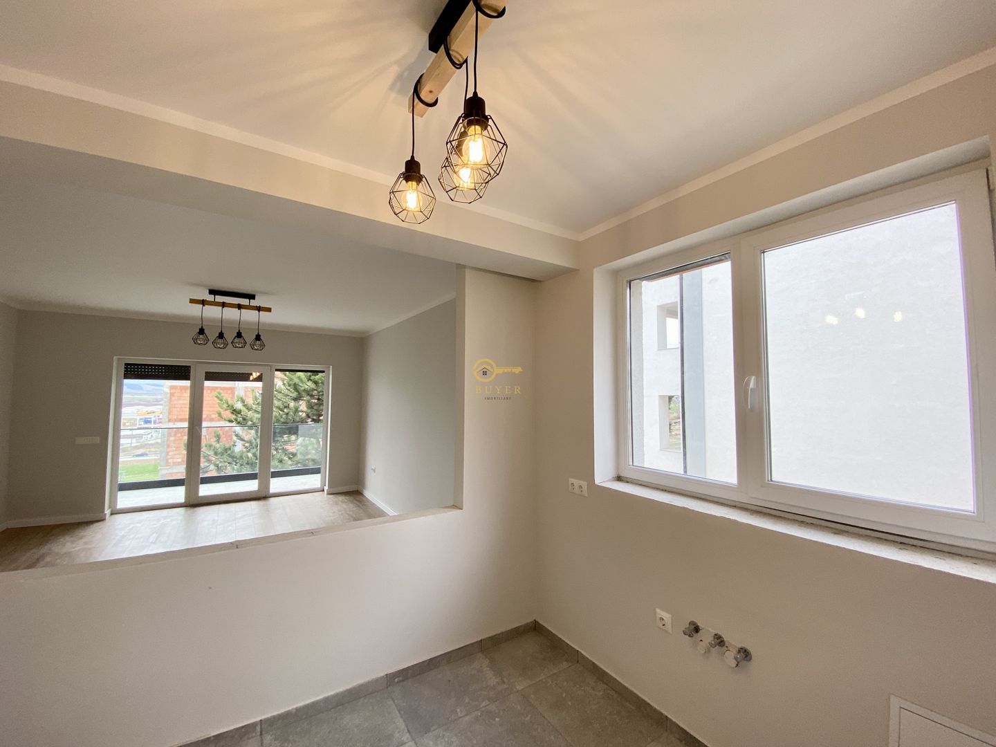 Apartament cu 2 cam, LA CHEIE, etaj 1- INTABULAT - Poză 11